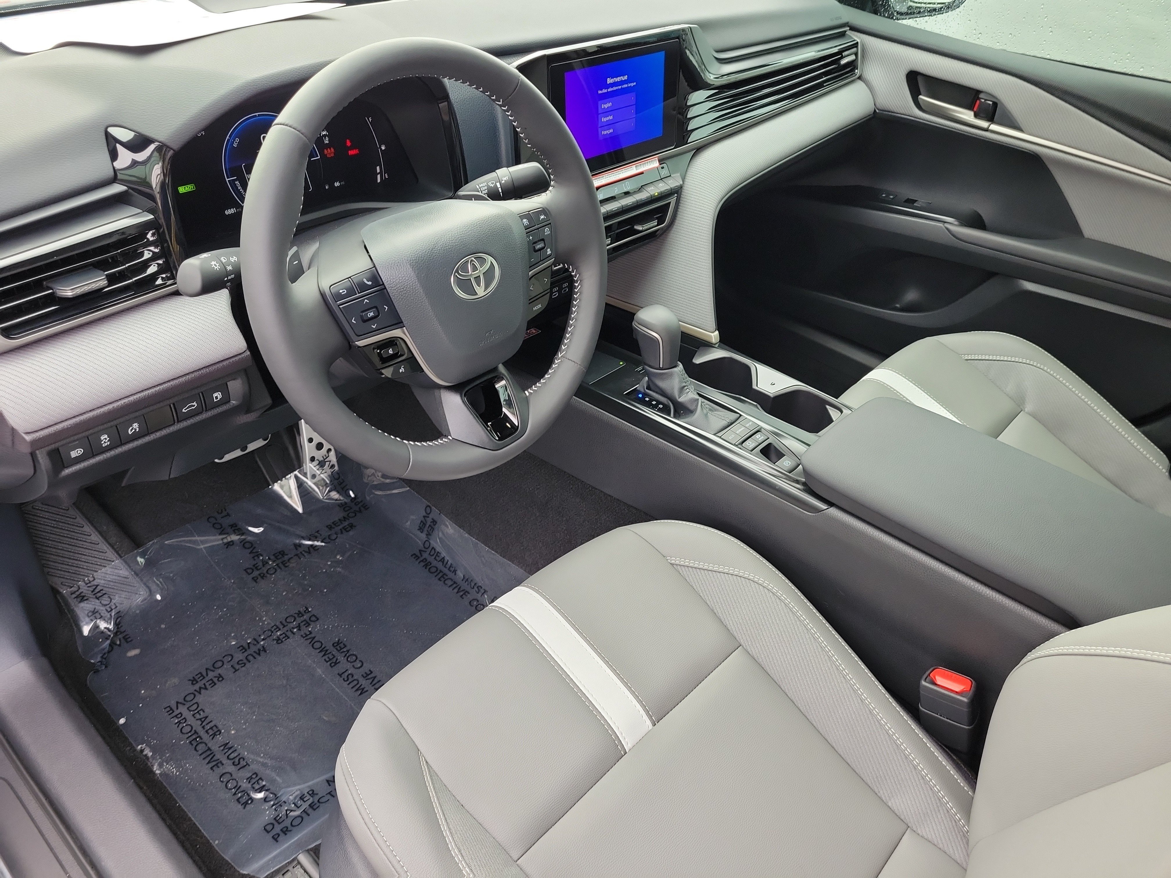 Used 2026 Toyota Camry SE FWD image 21