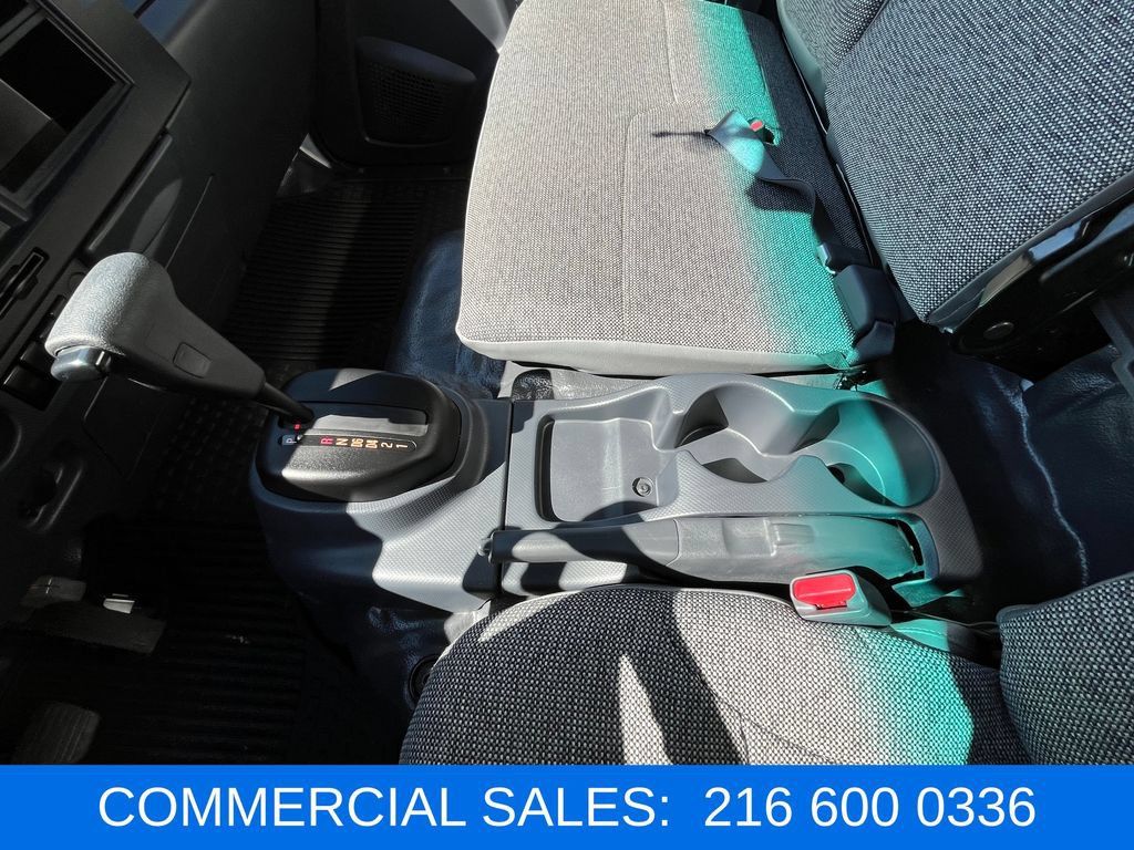 Used 2024 Isuzu NPR RWD image 24