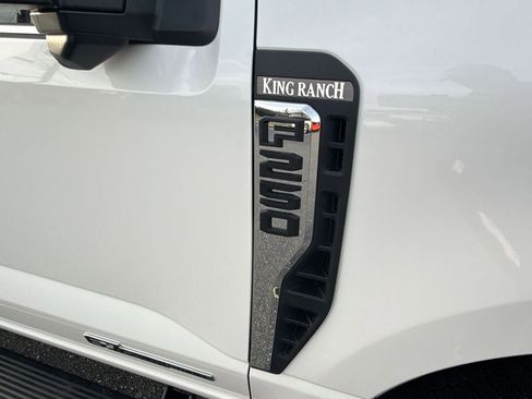 Used 2025 Ford F250 King Ranch w/ Chrome Package image 31