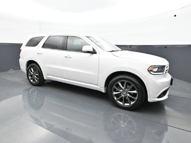 Used 2018 Dodge Durango GT AWD/4WD image 9