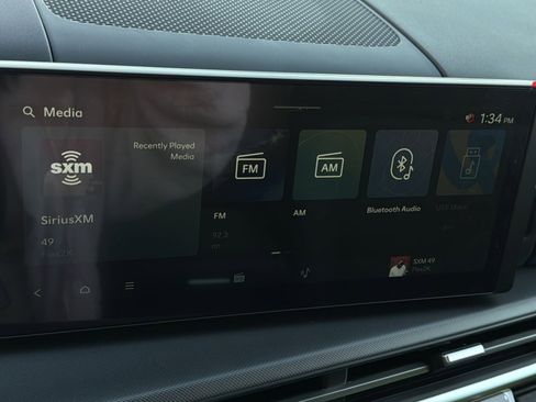 New 2026 Hyundai Santa Fe SEL image 18