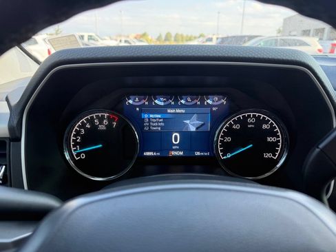 Used 2023 Ford F150 XLT w/ Equipment Group 301A Mid AWD/4WD image 17