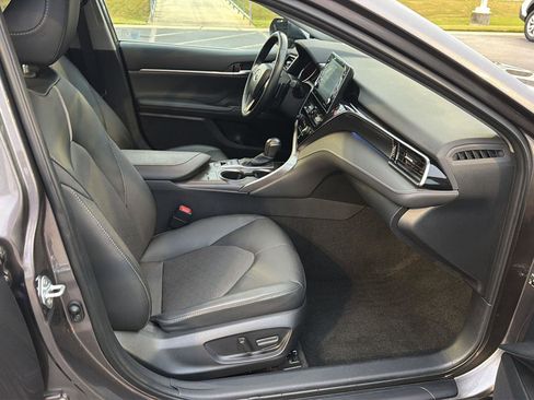 Certified 2023 Toyota Camry XSE FWD image 13