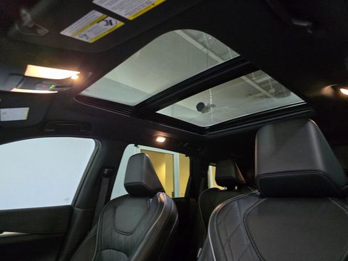 Certified 2024 INFINITI QX60 Autograph w/ Cargo Package image 23