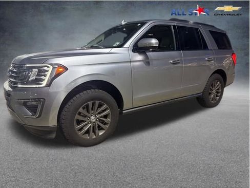 Used 2020 Ford Expedition Limited RWD image 1