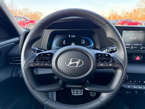 New 2026 Hyundai Elantra SEL Sport Premium FWD image 18