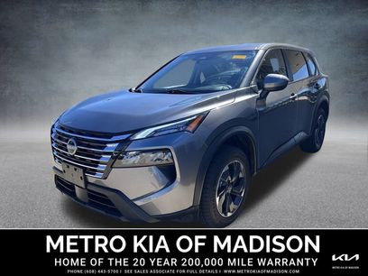 Used 2024 Nissan Rogue SV