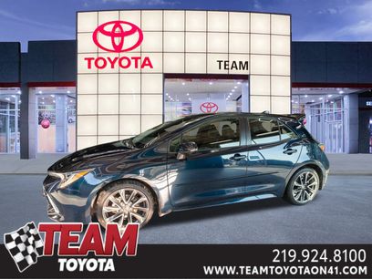 Used 2022 Toyota Corolla XSE