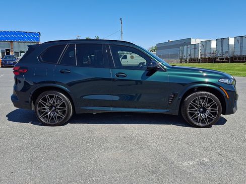 Used 2026 BMW X5 M Competition w/ Executive Package AWD/4WD image 7