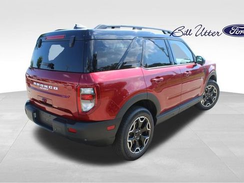 New 2025 Ford Bronco Sport Outer Banks w/ Outer Banks Tech Package+ image 3