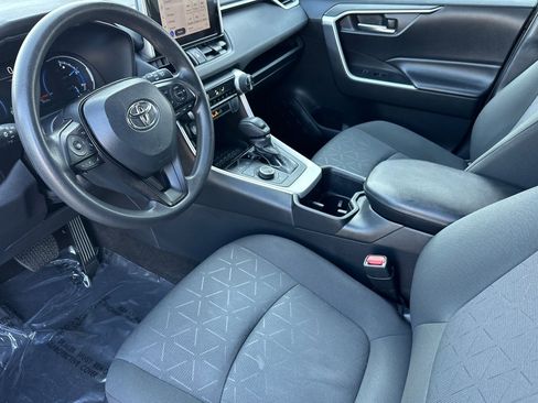 Used 2024 Toyota RAV4 XLE image 10