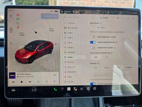 Used 2024 Tesla Model 3 Long Range AWD/4WD image 53