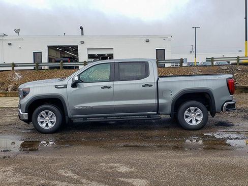 New 2026 GMC Sierra 1500 Pro w/ Pro Value Package image 3