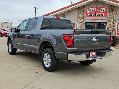Used 2025 Ford F150 XL w/ Equipment Group 104A Hybrid image 2