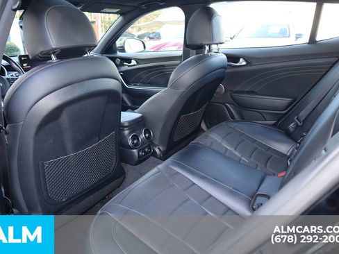 Used 2022 Kia Stinger GT2 w/ Scorpion Package image 19