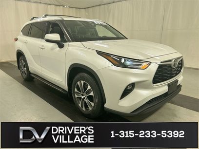 Used 2022 Toyota Highlander XLE