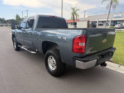 Used 2007 Chevrolet Silverado 2500 LT AWD/4WD image 5