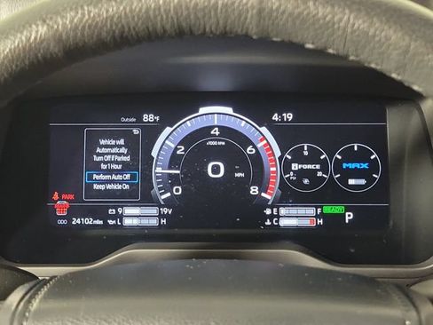 Used 2024 Toyota Sequoia Limited w/ Tow Technology Package AWD/4WD image 28
