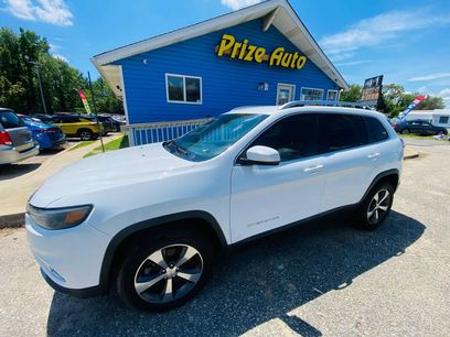 Used 2019 Jeep Cherokee Limited