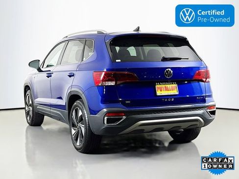 Used 2024 Volkswagen Taos SE image 5