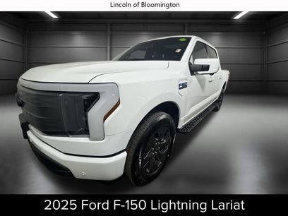 Used 2025 Ford F150 Lightning Lariat