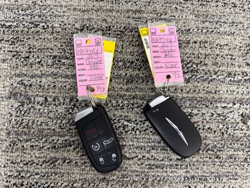 Used 2017 Chrysler 200 LX FWD image 40