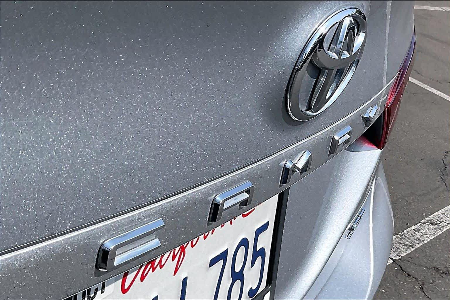 Certified 2024 Toyota Camry SE w/ Convenience Package FWD image 30
