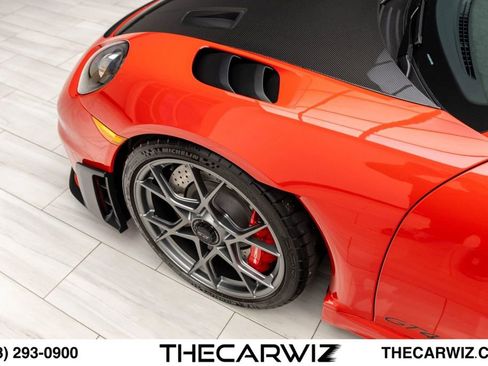 Used 2023 Porsche 718 Cayman GT4 RS RWD image 17