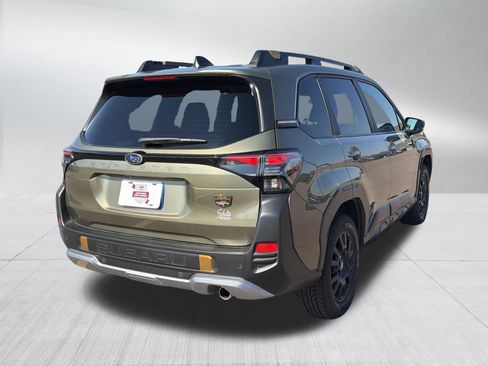 Certified 2026 Subaru Forester Wilderness AWD/4WD image 8