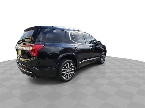 Used 2021 GMC Acadia Denali w/ Denali Technology Package image 8
