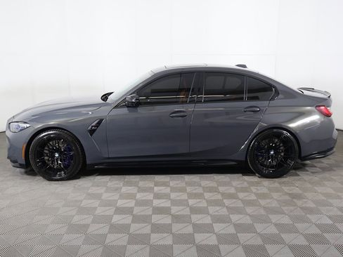 Used 2024 BMW M3 Competition image 21