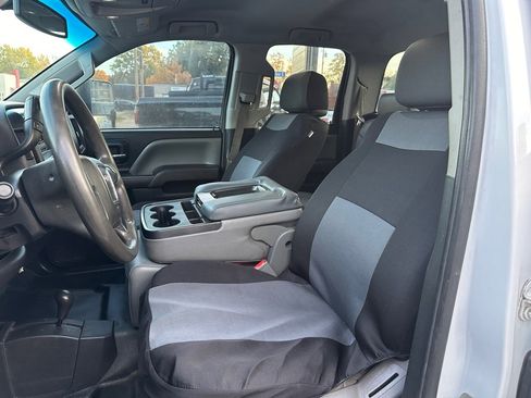 Used 2015 GMC Sierra 2500 4x4 Double Cab w/ Sierra Convenience Package image 13