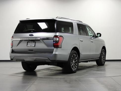 Used 2021 Ford Expedition Max Limited image 4