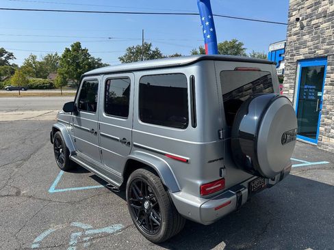 Used 2021 Mercedes-Benz G 63 AMG 4MATIC image 13