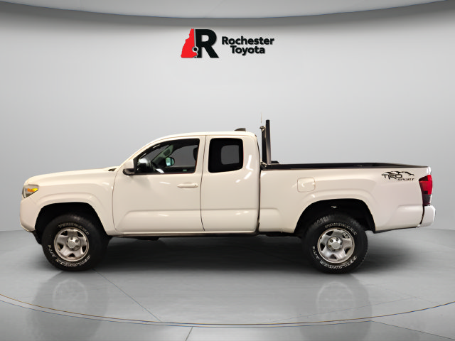 Used 2021 Toyota Tacoma SR w/ SR Convenience Package AWD/4WD image 5