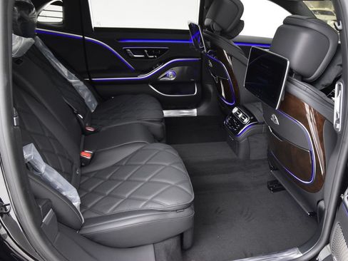 New 2026 Mercedes-Benz Maybach S 580 4MATIC image 19