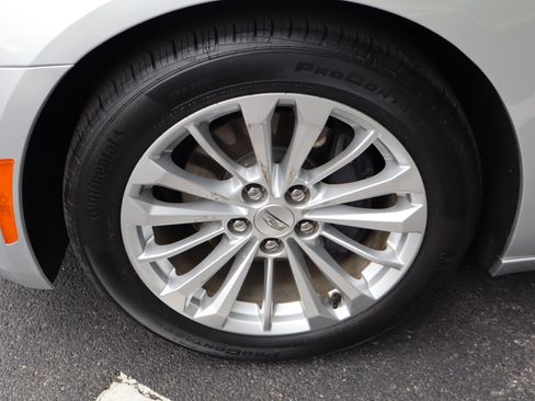 Used 2017 Cadillac CT6 2.0T RWD image 13