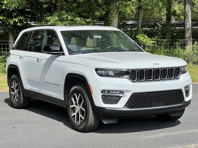 Certified 2025 Jeep Grand Cherokee Limited