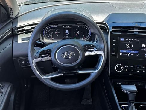 Used 2023 Hyundai Tucson SEL AWD/4WD image 13