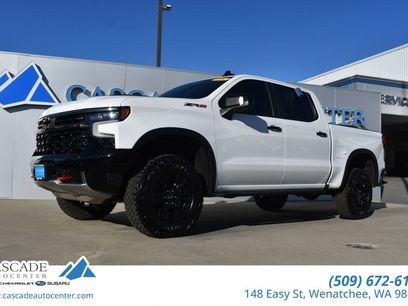 Certified 2025 Chevrolet Silverado 1500 ZR2 w/ Technology Package