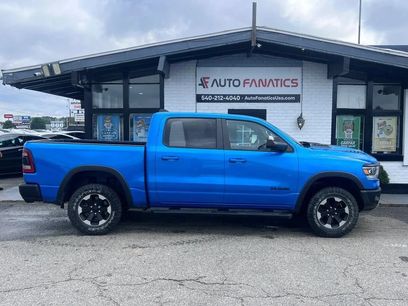 Used 2020 RAM 1500 Rebel w/ Level 2 Equipment Group