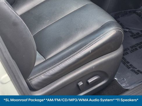 Used 2021 Nissan Murano SL w/ SL Moonroof Package AWD/4WD image 12