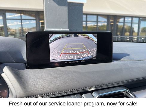 Used 2025 MAZDA CX-5 AWD 2.5 S w/ Select Package image 11