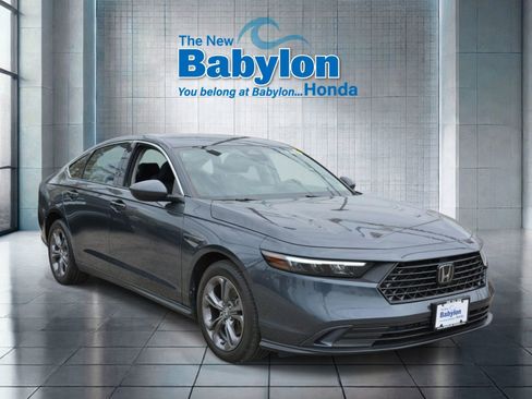 Used 2023 Honda Accord EX image 6