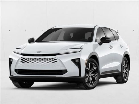 New 2025 Toyota Crown Signia XLE image 1