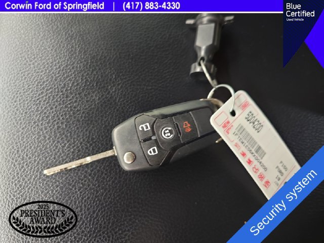 Certified 2019 Ford F150 XLT w/ Equipment Group 302A Luxury AWD/4WD image 24