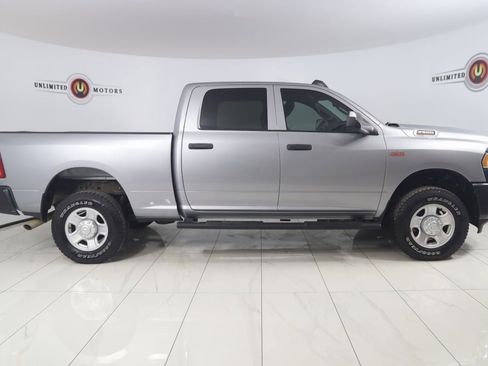 Used 2021 RAM 2500 Tradesman w/ Protection Group image 2