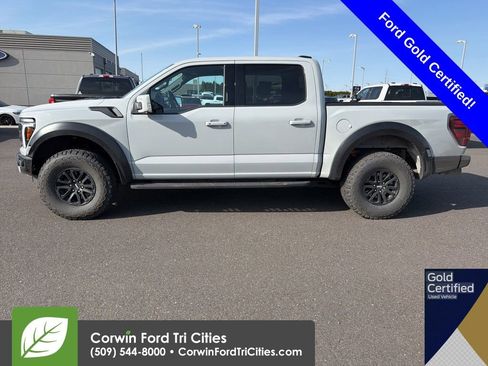 Used 2024 Ford F150 Raptor image 15