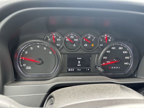 New 2024 Chevrolet Silverado 2500 W/T w/ WT Convenience Package image 16