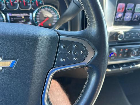 Used 2017 Chevrolet Silverado 1500 LT w/ All Star Edition AWD/4WD image 14